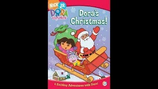 Download lagu Opening To Dora The Explorer Had Ruined Christmas 2004 DVD mp3 Download lagu Opening To Dora The Explorer Had Ruined Christmas 2004 DVD mp3