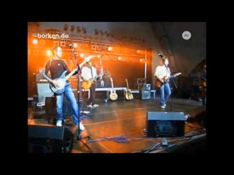 SRB alias Alan Silson Band   Stadtfest Borken 2010