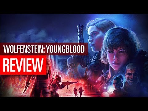 Wolfenstein: Youngblood | REVIEW | Baller-Action im Doppelpack