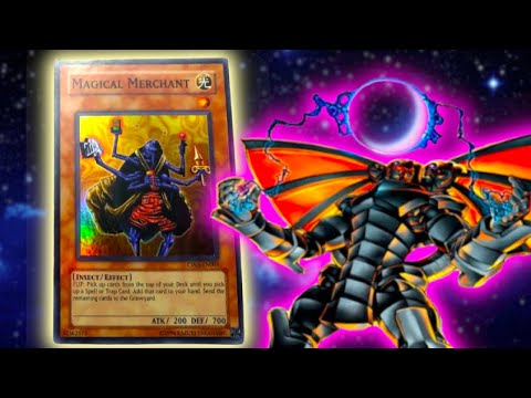 Edison Format - D A R K - Oops all monsters!