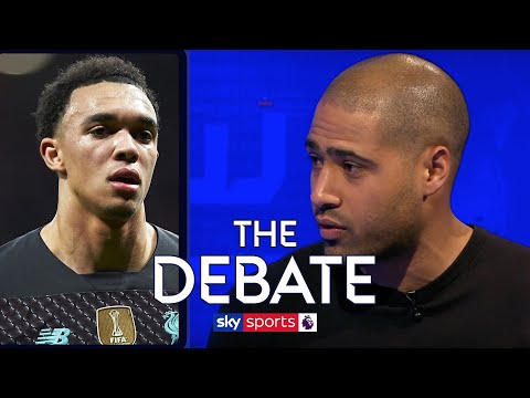 Can Trent Alexander-Arnold become a Ballon d'Or winner? | The Debate
