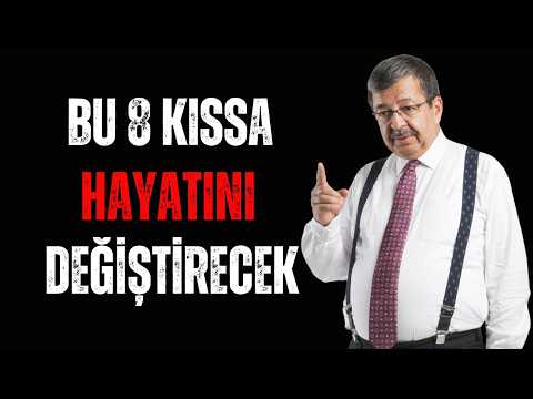 YOU MUST LISTEN TO THESE 8 ISLAMIC STORIES!