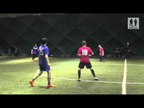 06.01.2016 III Liga C - Rolls-Royce vs. Aterima
