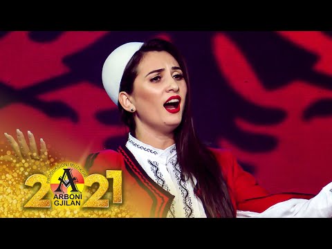 Shpresa Gojani - Moj Shqipni  te qofshim fal (GEZUAR 2021)