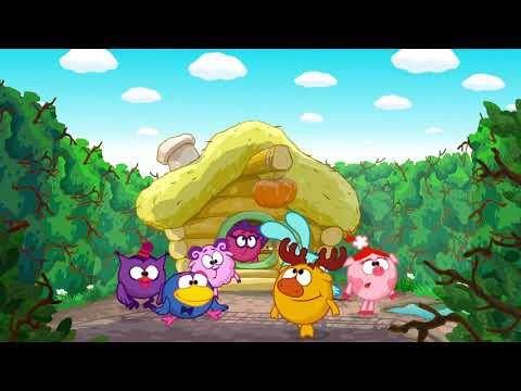 The Labyrinth - KikoRiki | Cartoon for Kids