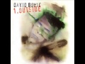 DAVID BOWIE - Thru These Architects Eyes ...