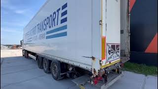 Furgooni poolhaagise Krone SD SKAP BOX L=13675 mm müük - Pilt 4 | Autoline EE Furgoon poolhaagis Krone SD SKAP BOX L=13675 mm | Pilt 4 - Autoline