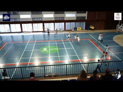 SENIOR MACULINO : CB 7 Palmas -  Evecan