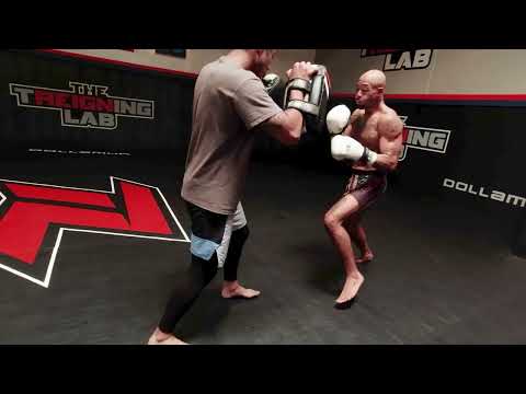 MMA TRAINING | Bryant "The Beast" Shell | The TREIGNING LAB