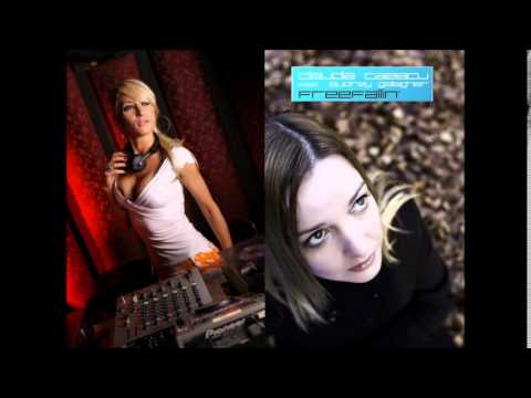 claudia cazacu feat audrey gallagher -  freefalling (original mix)