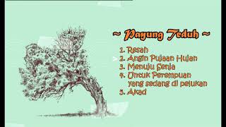 Download lagu Payung Teduh Album ~ Resah - Angin pujaan hujan - Menuju senja - Akad -perempuan yg sedang dipelukan mp3 Download lagu Payung Teduh Album ~ Resah - Angin pujaan hujan - Menuju senja - Akad -perempuan yg sedang dipelukan mp3
