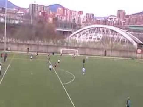 Etxebarri B-Padura segundo