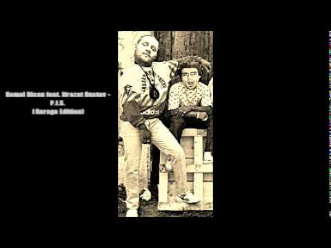 Kemal Bican feat. Ifrazat Gustav - P.I.S. (Garage Edition)