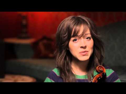 Lindsey Stirling: The Whirling Diva