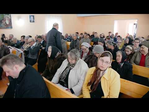 Un glas plin de iubire-Adunare Oastea Domnului Țolici, 30 martie 2019