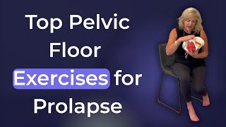 Standing Exercises for Prolapse Relief