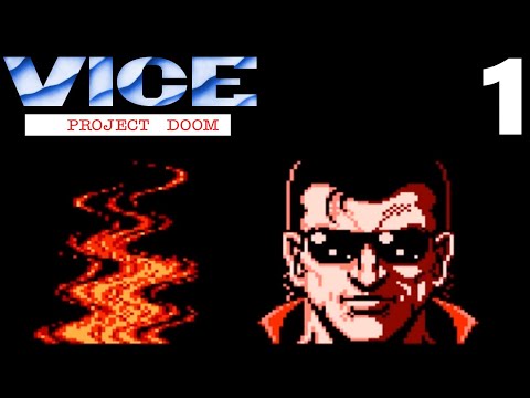 VICE: Project Doom - Part 1: Sci-Fi Ninja Gaiden With More