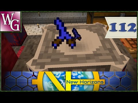 GT New Horizons - ритуальная палочка №112