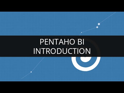Introduction to Pentaho BI | Edureka