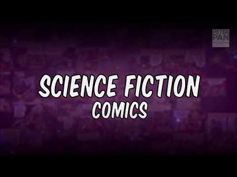 Science Fiction Comics