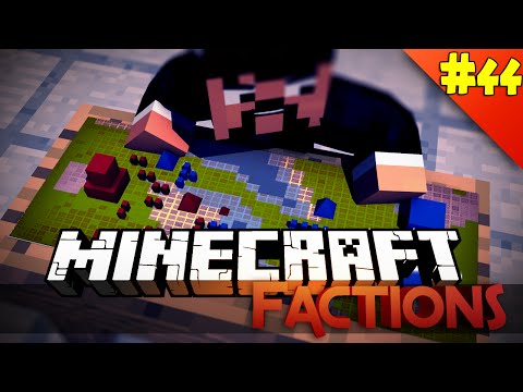 Minecraft Factions #44 - They Want Revenge! (Minecraft Raiding)