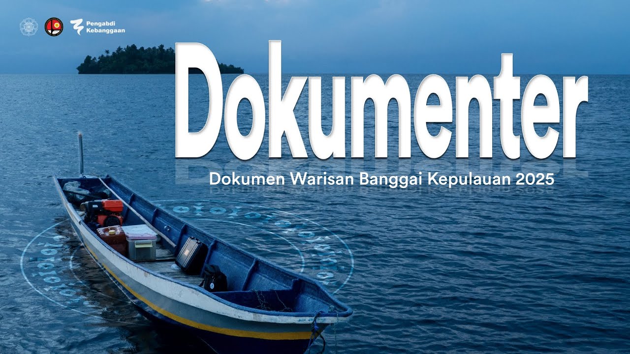 Dokumenter Banggai Kepulauan 2025 Thumbnail