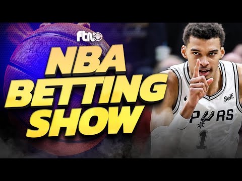NBA Betting Show November 20th