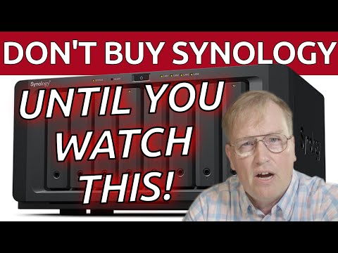 Synology NAS RAID Levels Explained