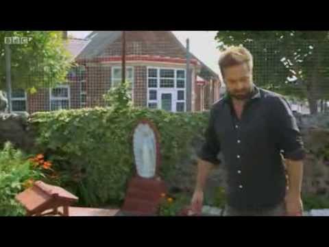 Alfie Boe video segment on The One Show Nov 21, 2013