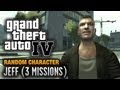 GTA 4 Random Character 8 Jeff 3 Missions 1080p