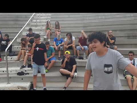 HIPOCAMPO VS ZICO - FILTROS - Kingbattles / 2da fecha