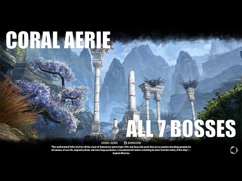 Coral Aerie - ESO