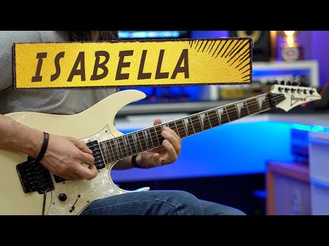 Ozielzinho - ISABELLA