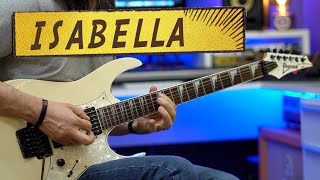 Download lagu Ozielzinho - ISABELLA mp3