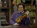 1986 SESAME STREET BEHIND THE SCENES FOOTAGE Paul Simon Put Down The Duckie Itzhak Perlman Big Bird