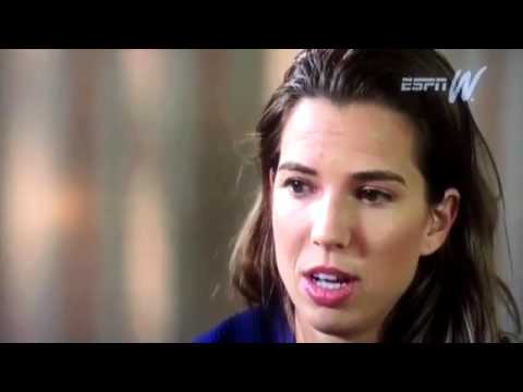 USWNT - Tobin Heath/Jill Ellis "It Hurts & Motivates You" - Halftime Interview v. Romania - 11-10-16