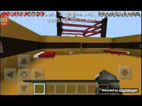 WWE Hunger games[Mimecraft]