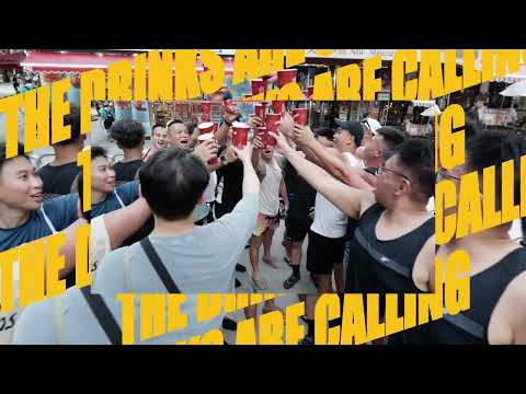 Hong Kong International Dragon Boat Festival kicks off
