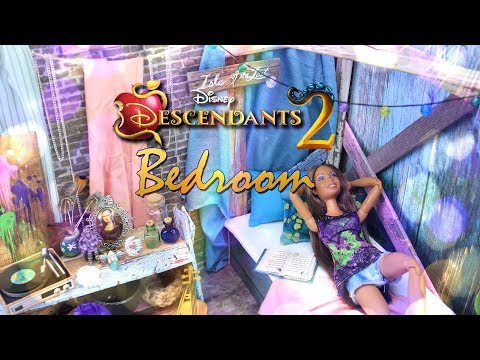 my froggy stuff descendants