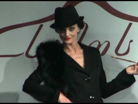 Datuna Sulikashvili The First Fashion Show in a Marriott, Tbilisi