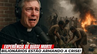 EQM: Padre Viu A Crise Financeira Global E Guerra Civil