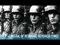 Funeral Of Nazi SS Reinhard Heydrich Aka Butcher Of Prague 1942 British Pathé