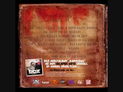 1. BOZ, Nate57, Telly Tellz & Reeperbahn Kareem - Die Stadt die nie schläft (Video Gee Dee)