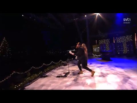 Ludwig Hart - Stuck On You (Live at New Year's Eve @ Skansen SVT)