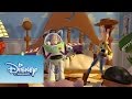 Toy Story Buzz Lightyear Demuestra Que Puede Volar