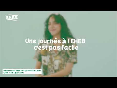 Chanson EHEB