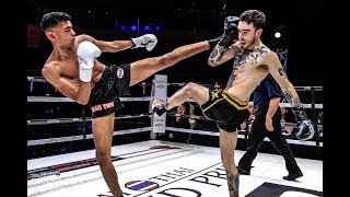 MTGP21  l  Prelim: Liam Patel v Chad Ryan