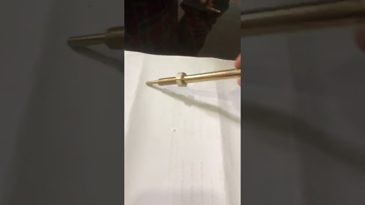 Canco Pin Type Anchor