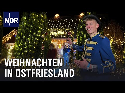 Weihnachtstraditionen an der Nordsee: Mehr als nur Plätzchen und Punsch | Nordseereport | NDR Doku