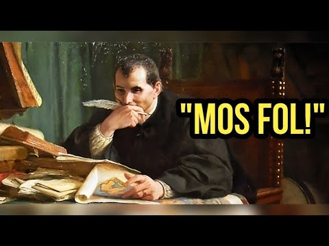 “Si fiton heshtja gjithmonë – sipas Machiavellit”